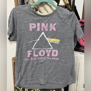 Pink Floyd band tee